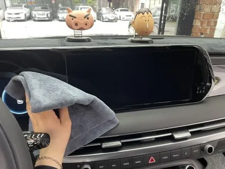의정부 펠리세이드 실내 계기판 스크린 액정 PPF 화면보호! / 경기 의정부