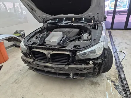헤드라이트 커버 교체 BMW 5GT! / 경기 의정부