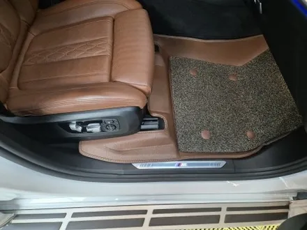 민락동 스팀 세차 BMW X7 작업공정 살펴보기~ / 경기 의정부