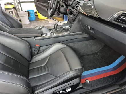 의정부 민락동 스팀세차 BMW M4 깨끗하게 잘해드립니다! / 경기 의정부