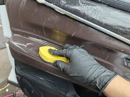의정부 고산동 실내크리닝 아이 구토 BMW 6GT! / 경기 의정부