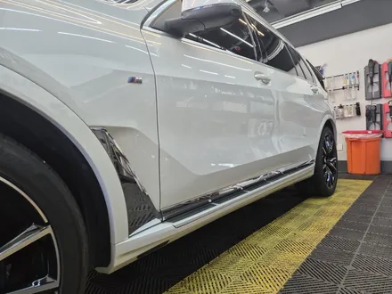 민락동 스팀 세차 BMW X7 작업공정 살펴보기~ / 경기 의정부