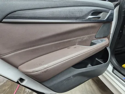 의정부 고산동 실내크리닝 아이 구토 BMW 6GT! / 경기 의정부
