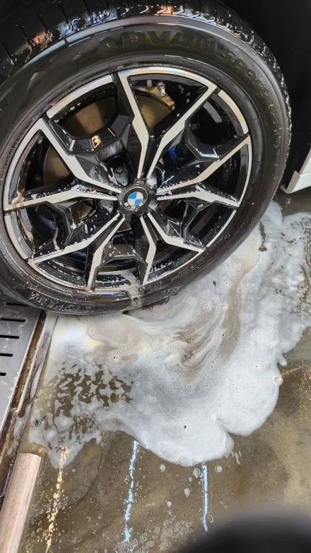 의정부 고산동 디테일링세차 BMW X3 디테일러명! / 경기 의정부