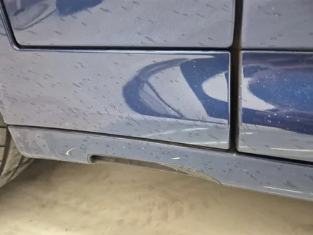 의정부 고산동 페인트날림 제거 BMW X3 / 경기 의정부