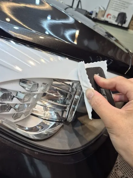의정부 금오동 광택 유리막코팅 BMW 5GT 시공 살펴보기! / 경기 의정부