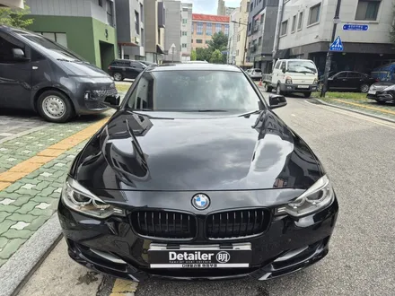 의정부 용현동 광택 320D 중고차살리기대작전! / 경기 의정부