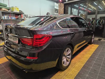 의정부 금오동 광택 유리막코팅 BMW 5GT 시공 살펴보기! / 경기 의정부
