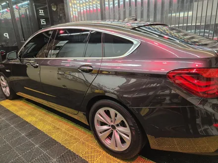 의정부 금오동 광택 유리막코팅 BMW 5GT 시공 살펴보기! / 경기 의정부