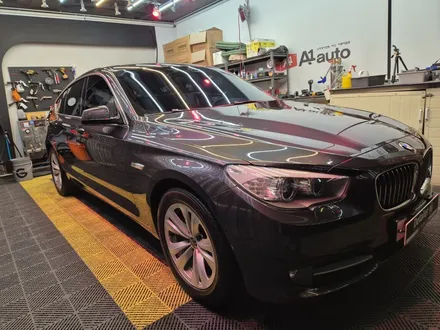 의정부 금오동 광택 유리막코팅 BMW 5GT 시공 살펴보기! / 경기 의정부
