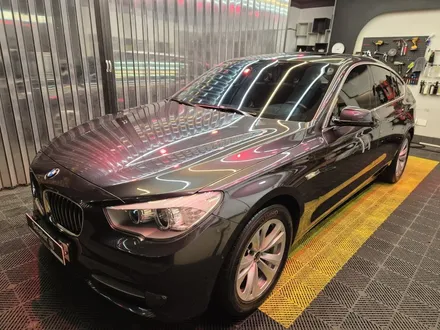 의정부 금오동 광택 유리막코팅 BMW 5GT 시공 살펴보기! / 경기 의정부
