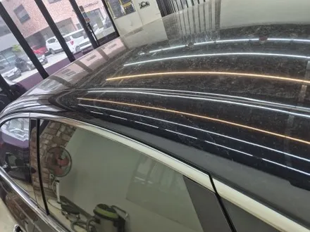 의정부 석회물 제거 낙수피해 복원과정 제네시스 G80! / 경기 의정부