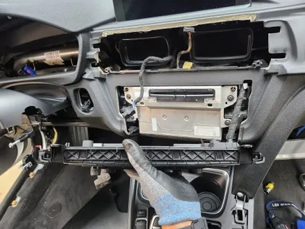 의정부 BMW 크레파스 냄새제거 4시리즈 작업! / 경기 의정부