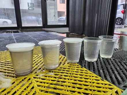 민락동 송산동 에바크리닝 찐맛집 디테일러명! / 경기 의정부