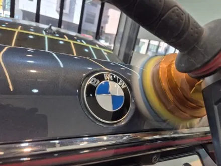 신곡동광택 유리막코팅 BMW 7시리즈 시공 전문 업체! / 경기 의정부