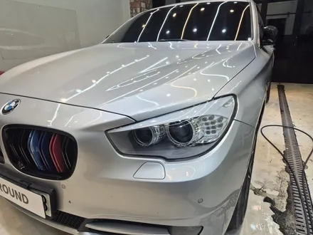 헤드라이트 커버 교체 BMW 5GT! / 경기 의정부