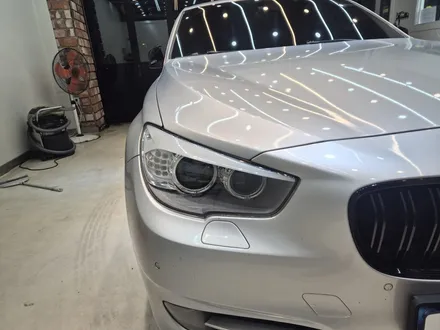 헤드라이트 커버 교체 BMW 5GT! / 경기 의정부