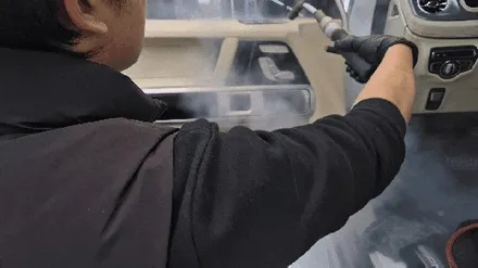 의정부 실내크리닝 담배냄새제거 G바겐 작업기! / 경기 의정부