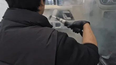 의정부 실내크리닝 담배냄새제거 G바겐 작업기! / 경기 의정부
