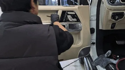 의정부 실내크리닝 담배냄새제거 G바겐 작업기! / 경기 의정부