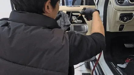 의정부 실내크리닝 담배냄새제거 G바겐 작업기! / 경기 의정부