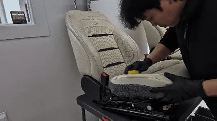 의정부 실내크리닝 담배냄새제거 G바겐 작업기! / 경기 의정부
