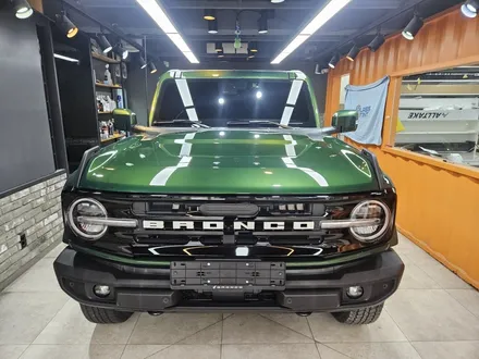 🚙 브롱코랩핑/ 도장보호를 더하다 컬러PPF 시공기 / 의왕시 고천동