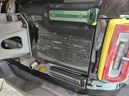 🚙 브롱코랩핑/ 도장보호를 더하다 컬러PPF 시공기 / 의왕시 고천동