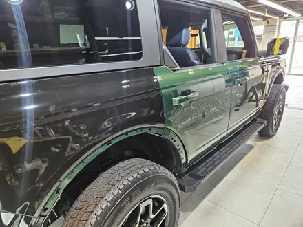 🚙 브롱코랩핑/ 도장보호를 더하다 컬러PPF 시공기 / 의왕시 고천동