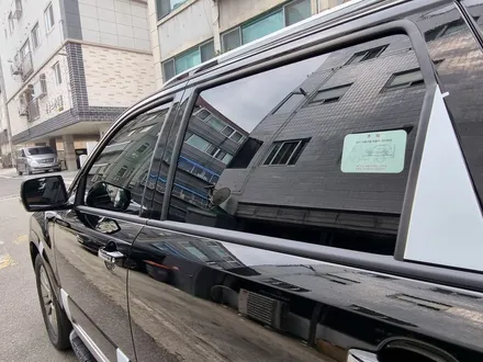 부천차량썬팅 나노필름 부천본사직영점 모하비 나노필름NF9 시공 / 부천 오정구 여월동
