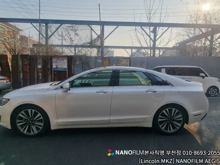 부천 썬팅 부천썬팅추천 링컨 MKZ AEGIS 썬팅시공 / 부천 오정구 여월동
