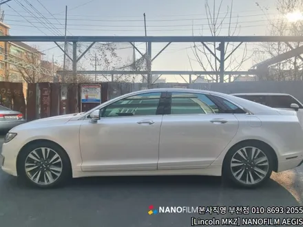 부천 썬팅 부천썬팅추천 링컨 MKZ AEGIS 썬팅시공 / 부천 오정구 여월동