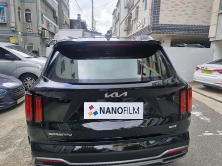 원종동썬팅 나노필름 부천본사직영점 쏘렌토 이지스GR 시공 / 부천 오정구 여월동