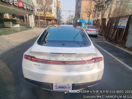 부천 썬팅 부천썬팅추천 링컨 MKZ AEGIS 썬팅시공 / 부천 오정구 여월동