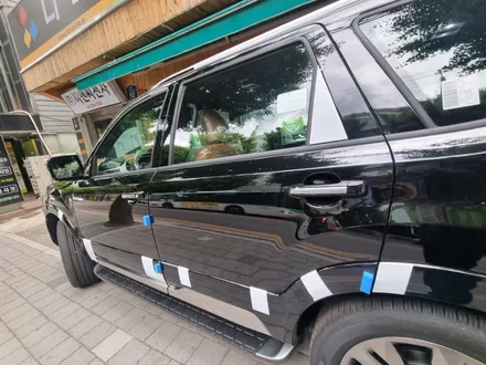 부천차량썬팅 나노필름 부천본사직영점 모하비 나노필름NF9 시공 / 부천 오정구 여월동