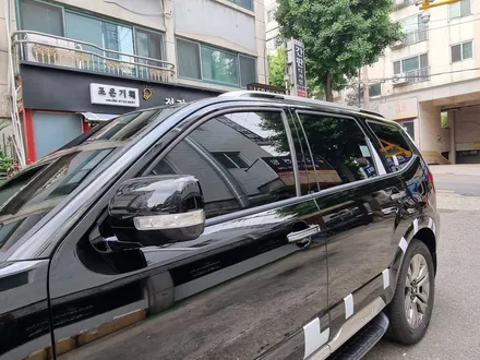 부천차량썬팅 나노필름 부천본사직영점 모하비 나노필름NF9 시공 / 부천 오정구 여월동