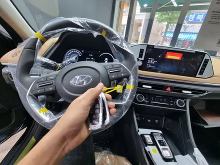 나노필름 부천본사직영점 쏘나타 이지스GR 부천썬팅 / 부천 오정구 여월동