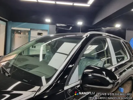 부천 썬팅 부천썬팅추천 현대 팰리세이드 나노필름 썬팅시공 / 부천 오정구 여월동