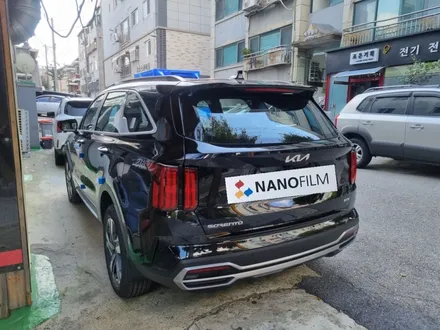원종동썬팅 나노필름 부천본사직영점 쏘렌토 이지스GR 시공 / 부천 오정구 여월동