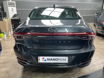 부천썬팅전문업체 나노필름부천본사직영점 그랜저 NF4 시공 / 부천 오정구 여월동
