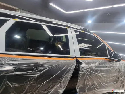 부천썬팅업체 나노필름 부천본사직영점 쏘렌토 NF9 시공 / 부천 오정구 여월동