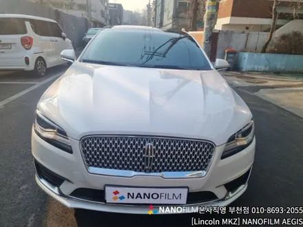 부천 썬팅 부천썬팅추천 링컨 MKZ AEGIS 썬팅시공 / 부천 오정구 여월동