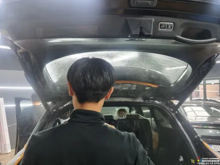 부천썬팅업체 나노필름 부천본사직영점 쏘렌토 NF9 시공 / 부천 오정구 여월동