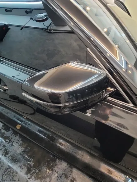 장안동 손세차, BMW 3시리즈 황사 비 제거 / 광진구, 성수, 송파