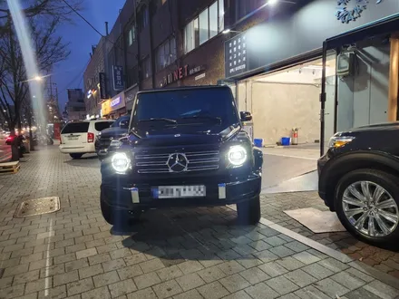 군자 손세차, 지바겐 법인차량관리케어 작업 / 광진구, 성수, 송파