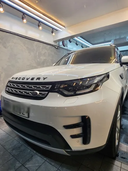광진구 손세차, 디스커버리5!! 대형SUV 세차란!! / 광진구, 성수, 송파