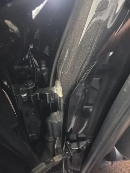 장안동 손세차, BMW 3시리즈 황사 비 제거 / 광진구, 성수, 송파