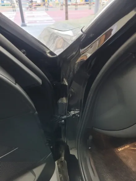 장안동 손세차, BMW 3시리즈 황사 비 제거 / 광진구, 성수, 송파