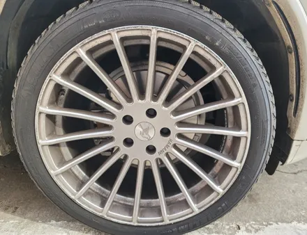 하남시 미사 휠복원 휠수리 / BMW X5 HAMANN 21인치 휠 복원, 프리미엄 세차 / 하남시 덕풍동