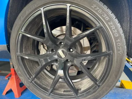 하남 미사 휠복원 쇼카모터스 / 쉐보레 카마로 ZL1 휠 복원 / CHEVROLET CAMARO ZL1 휠 수리 / 하남시 덕풍동